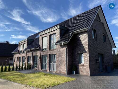 Foto - Haus zum Kaufen in Apen Augustfehn 337.400,00 € 127 m²