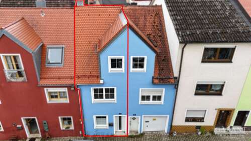 Foto - Haus zum Kaufen in Auerbach in der Oberpfalz 219.000,00 € 90 m²