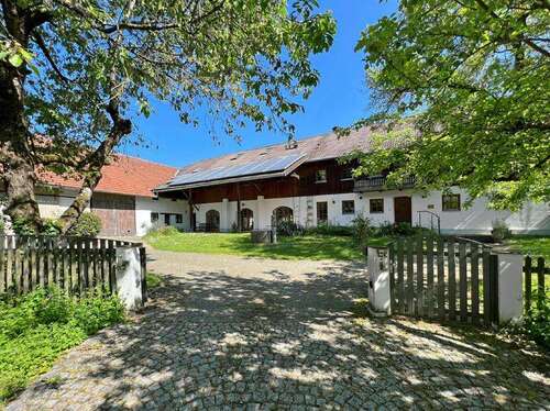 Foto - Haus zum Kaufen in Vilsheim 1.850.000,00 € 460 m²