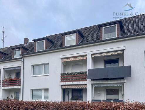 Foto - Wohnung zum Kaufen in Bad Schwartau 128.500,00 € 48 m²