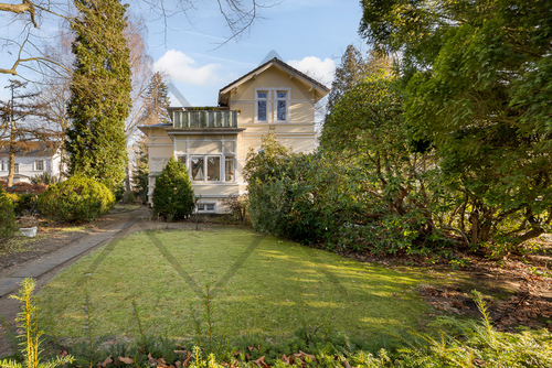 Foto - Haus zum Kaufen in Hamburg 1.595.000,00 € 166 m²