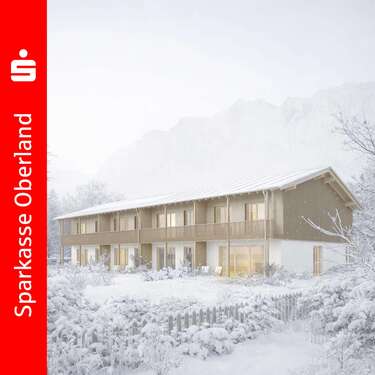 Foto - Wohnung zum Kaufen in Mittenwald 699.388,00 € 80 m²