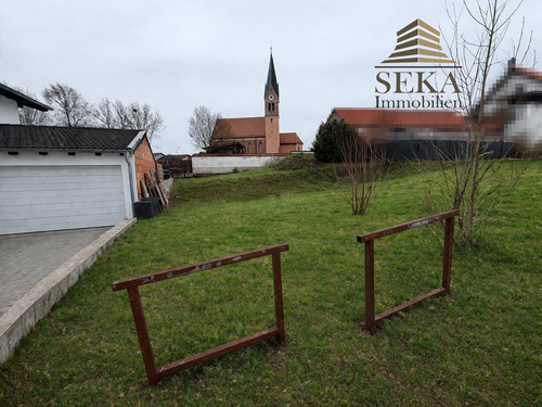 Foto - Grundstück zu verkaufen in Hengersberg b Deggendorf 59.000,00 € 435 m²