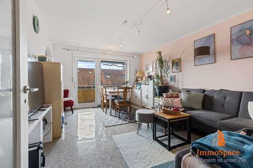 Foto - Wohnung zum Kaufen in Weilheim in Oberbayern 299.000,00 € 60.03 m²