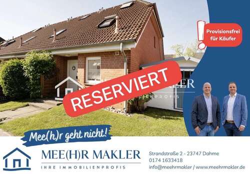 Foto - Haus zum Kaufen in Kellenhusen 449.000,00 € 77 m²