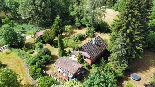 Foto - Haus zum Kaufen in Berghülen 249.500,00 € 60 m²