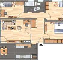 Wohnung zum Mieten in Bad Dürkheim 629,00 € 89.49 m²