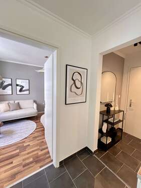 Foto - Wohnung zum Mieten in München 1.240,00 € 30 m²