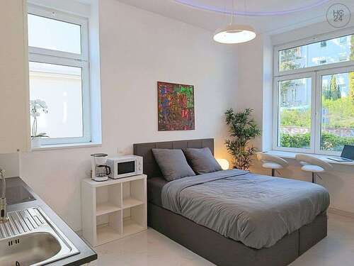 Foto - Wohnung zum Mieten in Wiesbaden 1.250,00 € 19 m²