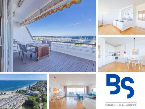 Foto - Wohnung zum Kaufen in Kiel 349.000,00 € 59 m²