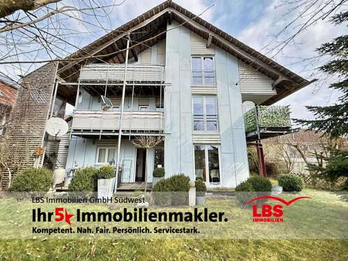 Foto - Wohnung zum Kaufen in Mühlingen 169.000,00 € 86.75 m²