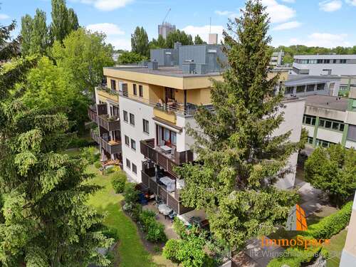 Foto - Wohnung zum Kaufen in Augsburg 285.000,00 € 59.45 m²