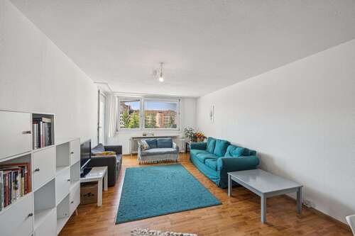 Foto - Wohnung zum Kaufen in Freiburg 375.000,00 € 91 m²