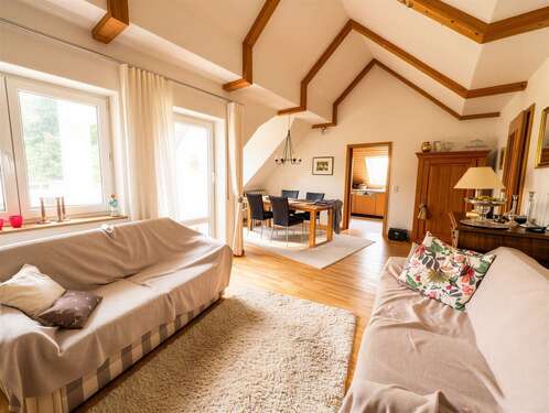 Foto - Wohnung zum Kaufen in Weißenhorn 276.000,00 € 80 m²