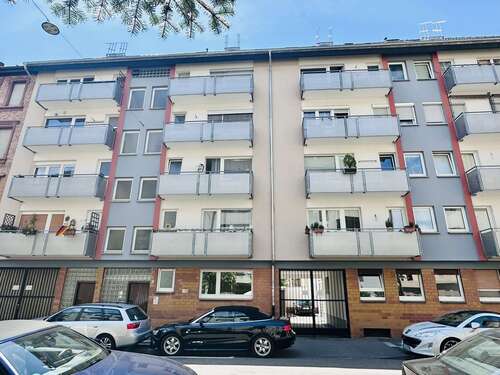 Foto - Wohnung zum Kaufen in Mannheim 195.000,00 € 52 m²