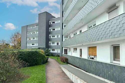 Foto - Wohnung zum Kaufen in Heiligenhaus 139.000,00 € 72 m²