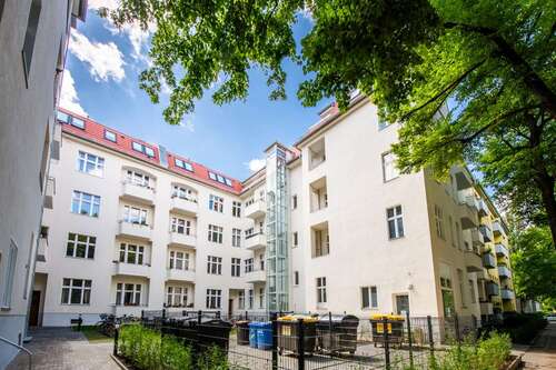 Foto - Wohnung zum Kaufen in Berlin 350.000,00 € 77.16 m²