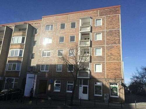 Foto - Wohnung zum Mieten in Neubrandenburg 265,00 € 42 m²