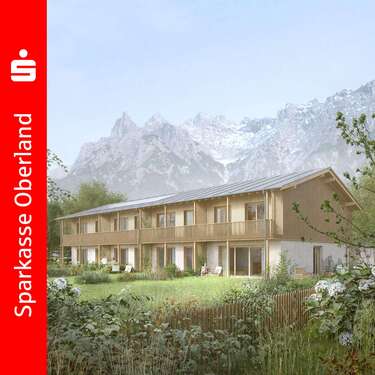 Foto - Wohnung zum Kaufen in Mittenwald 609.221,00 € 68 m²