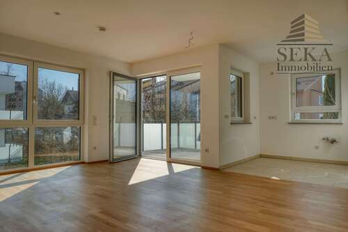 Foto - Wohnung zum Mieten in Deggendorf 930,00 € 78.86 m²