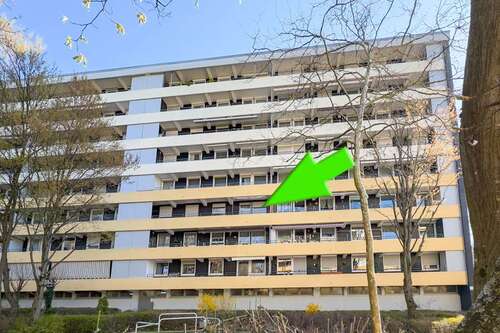 Foto - Wohnung zum Kaufen in Reutlingen 255.000,00 € 81 m²