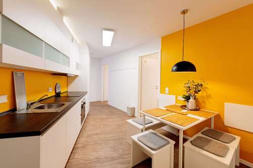 Foto - Wohnung zum Mieten in Berlin 540,00 € 11.9 m²