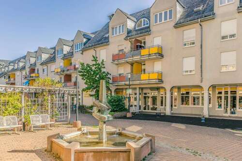 Foto - Wohnung zum Mieten in Bobenheim-Roxheim 553,00 € 57.97 m²