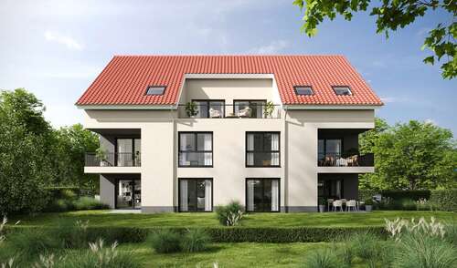 Foto - Wohnung zum Kaufen in Edesheim 709.500,00 € 137.61 m²