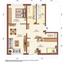 Wohnung zum Mieten in Zittau 431,00 € 72 m²
