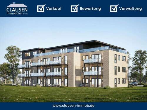 Foto - Wohnung zum Kaufen in Boostedt 317.000,00 € 78.98 m²