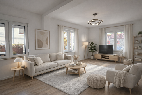 Foto - Wohnung zum Mieten in Weisenbach 750,00 € 74 m²