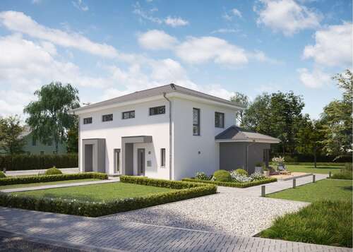 Foto - Wohnung zum Kaufen in Hallbergmoos 595.000,00 € 110 m²