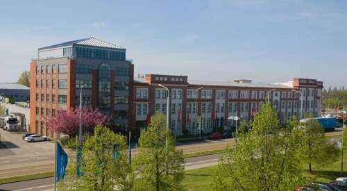 Foto - Büro in Halle 3.990,00 € 488 m²