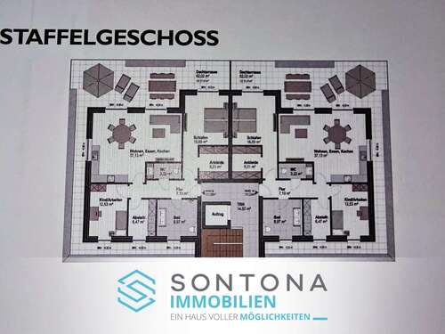 Foto - Wohnung zum Kaufen in Lemförde 453.000,00 € 131 m²