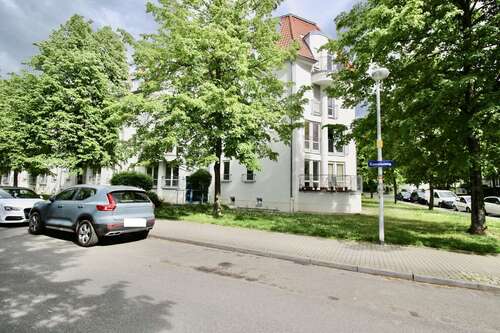 Foto - Wohnung zum Mieten in Dresden 265,00 € 29.5 m²