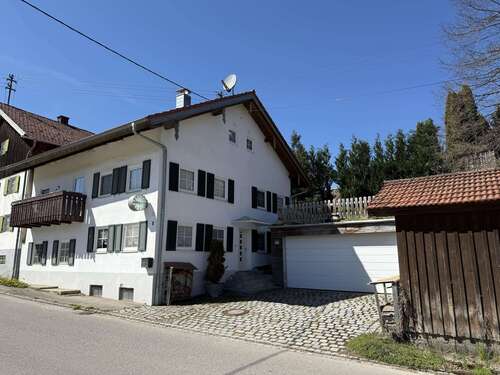 Foto - Haus zum Kaufen in Osterzell 376.000,00 € 181 m²