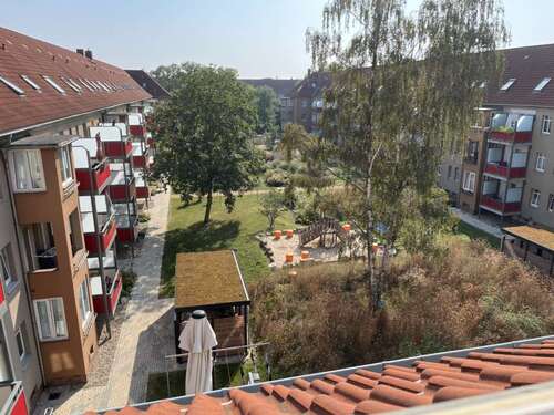 Foto - Wohnung zum Mieten in Halle (Saale) 509,00 € 63.72 m²