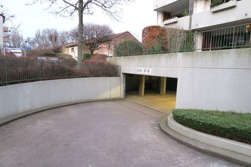 Foto - Garage zu vermieten in Karlsruhe Durlach 80,00 €