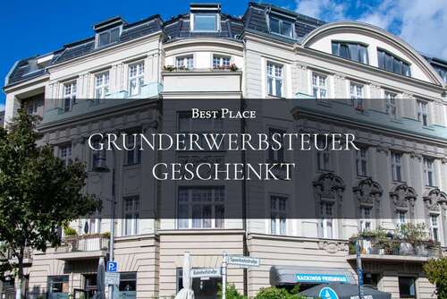 Foto - Wohnung zum Kaufen in Berlin 599.000,00 € 109.93 m²