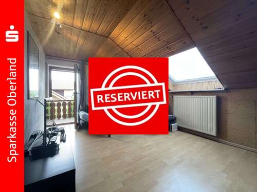 Foto - Wohnung zum Kaufen in Peißenberg 175.000,00 € 50 m²