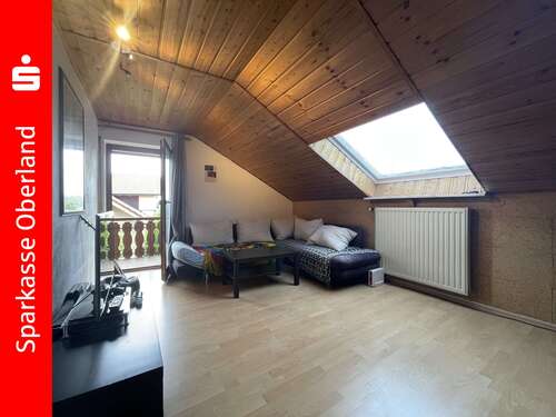 Foto - Wohnung zum Kaufen in Peißenberg 175.000,00 € 50 m²