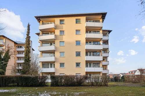Foto - Wohnung zum Kaufen in Erding 219.000,00 € 52.42 m²