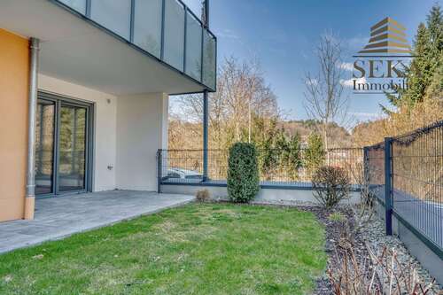 Foto - Wohnung zum Mieten in Deggendorf 1.095,00 € 101.44 m²