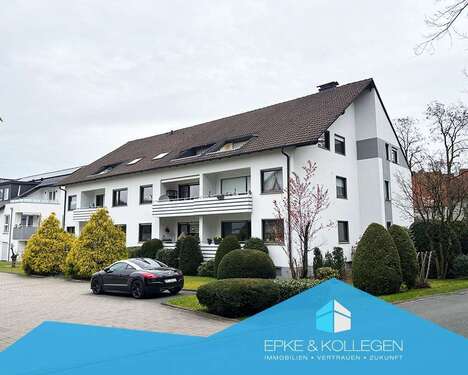 Foto - Wohnung zum Kaufen in Oerlinghausen 155.000,00 € 86 m²