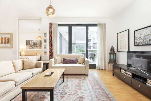 Foto - Wohnung zum Kaufen in Berlin 645.000,00 € 86.51 m²