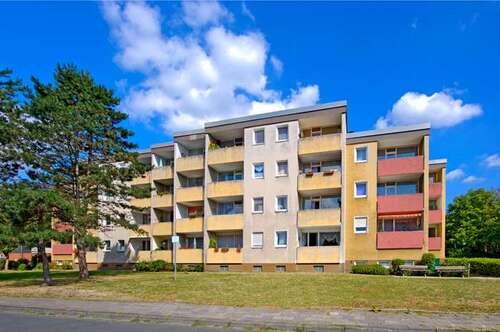 Foto - Wohnung zum Mieten in Hamm 270,96 € 57.42 m²