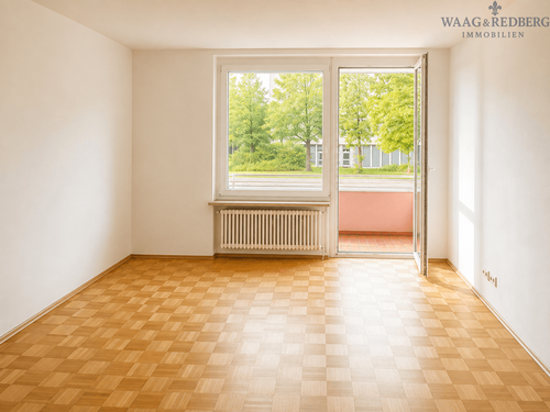 Foto - Wohnung zum Kaufen in München 159.000,00 € 32.5 m²