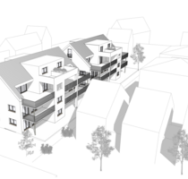Wohnung zum Kaufen in Ehingen 616.208,00 € 141.73 m²