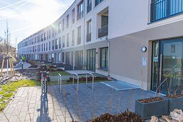 Foto - Wohnung zum Mieten in Leipzig 893,50 € 54.55 m²