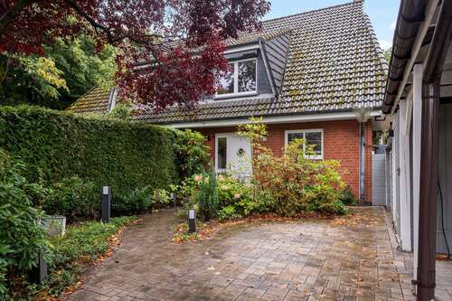 Foto - Haus zum Kaufen in Hamburg 625.000,00 € 106.9 m²